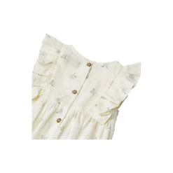 Romper Emmaline, 1481 blue flowers