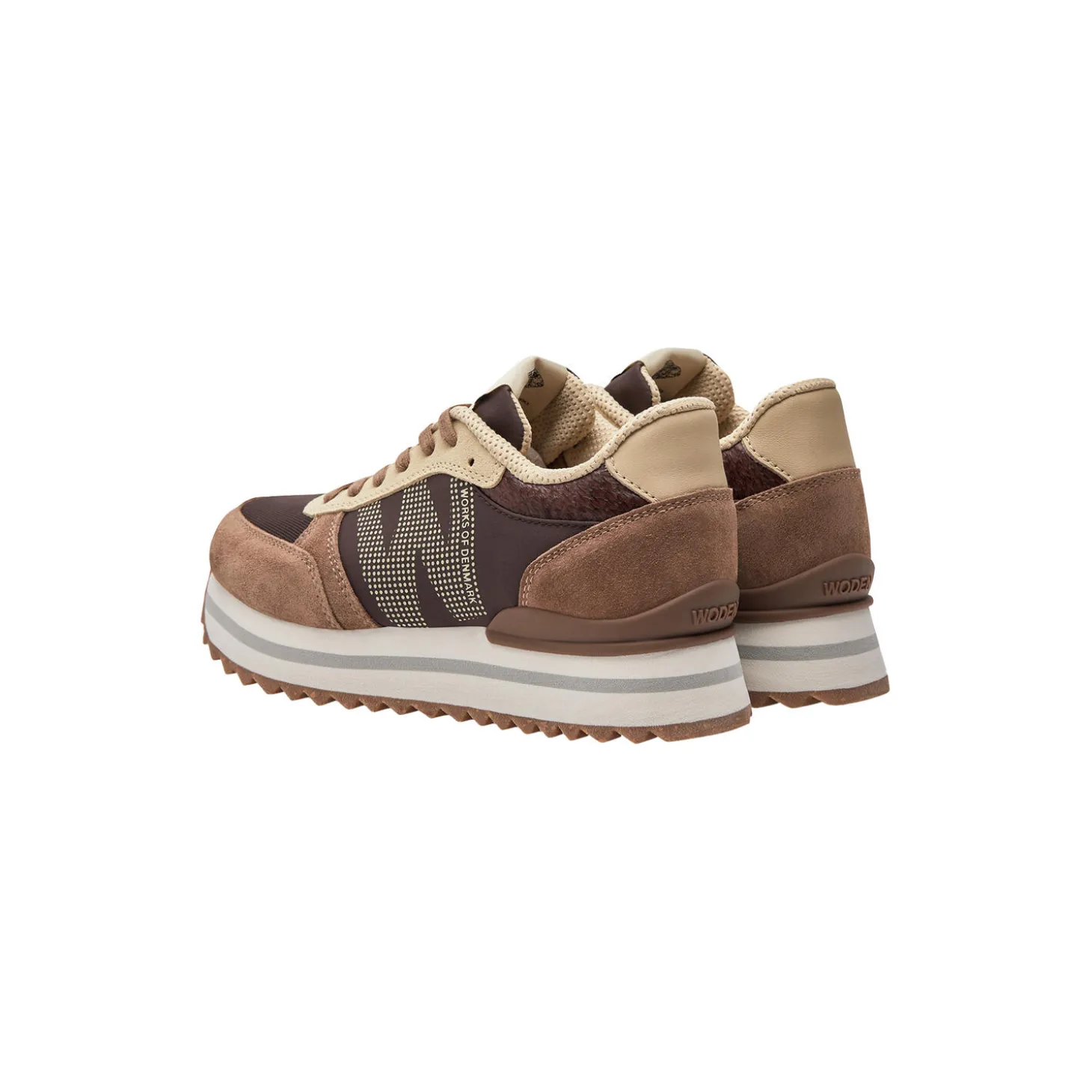 Ronja Plateau, chocolate multi