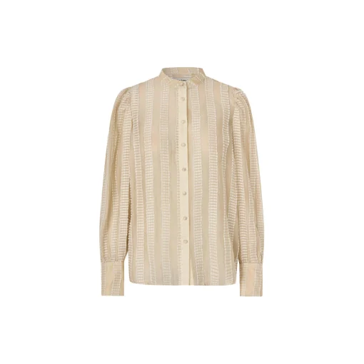 RoraLL Shirt LS, creme