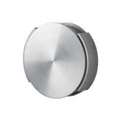 Rotate Wall Lamp, brushed aluminium