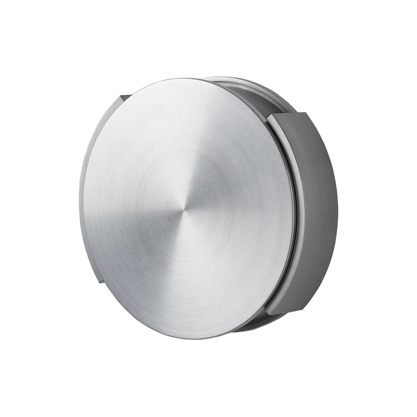 Rotate Wall Lamp, brushed aluminium