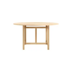 Round Dining Table