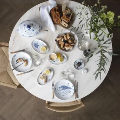 Royal Creatures skål Ø 25 cm, kuglefisk