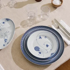 Royal Creatures tallerken Ø 19 cm, blæksprutte