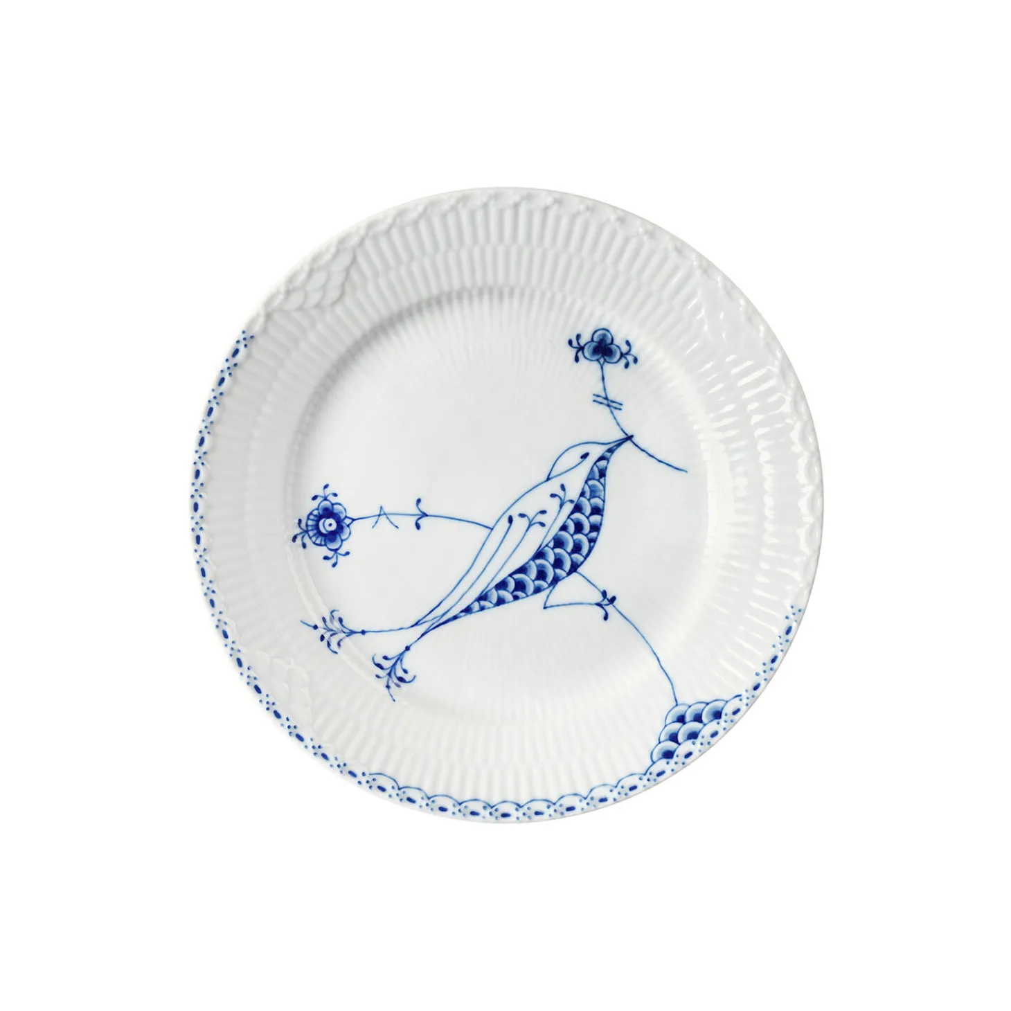 Royal Creatures tallerken Ø 19 cm, stær