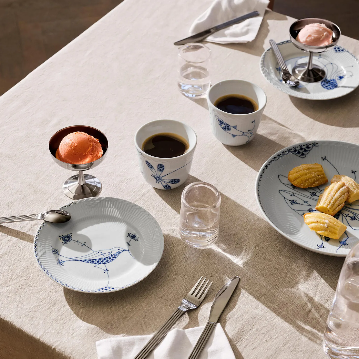 Royal Creatures tallerken Ø 19 cm, stær