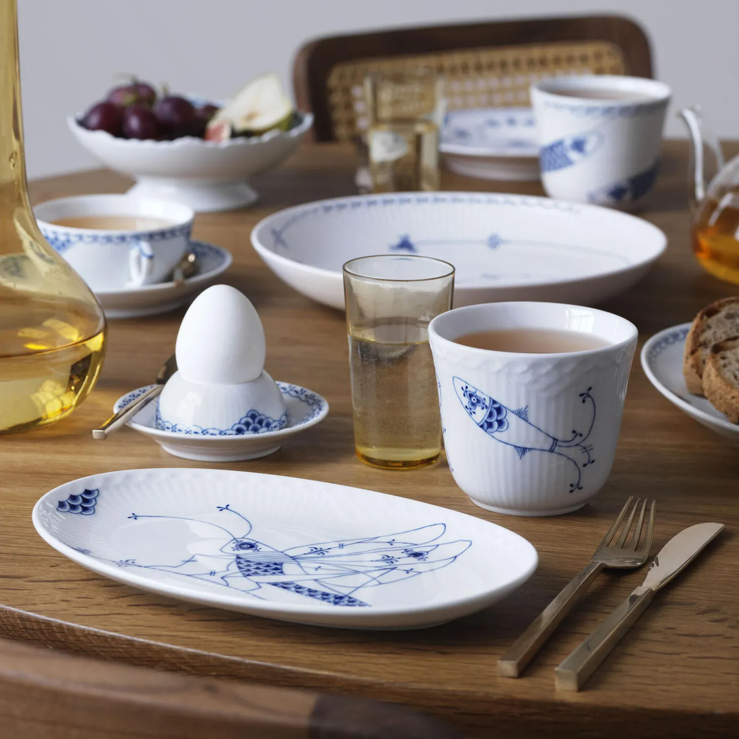 Royal Creatures termokop 26 cl, sild 2