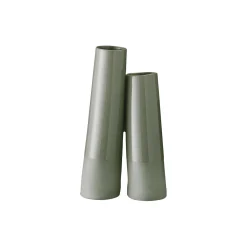 Rørvase 2 rør, army