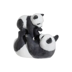 Årsfigur 2022 Panda med unge