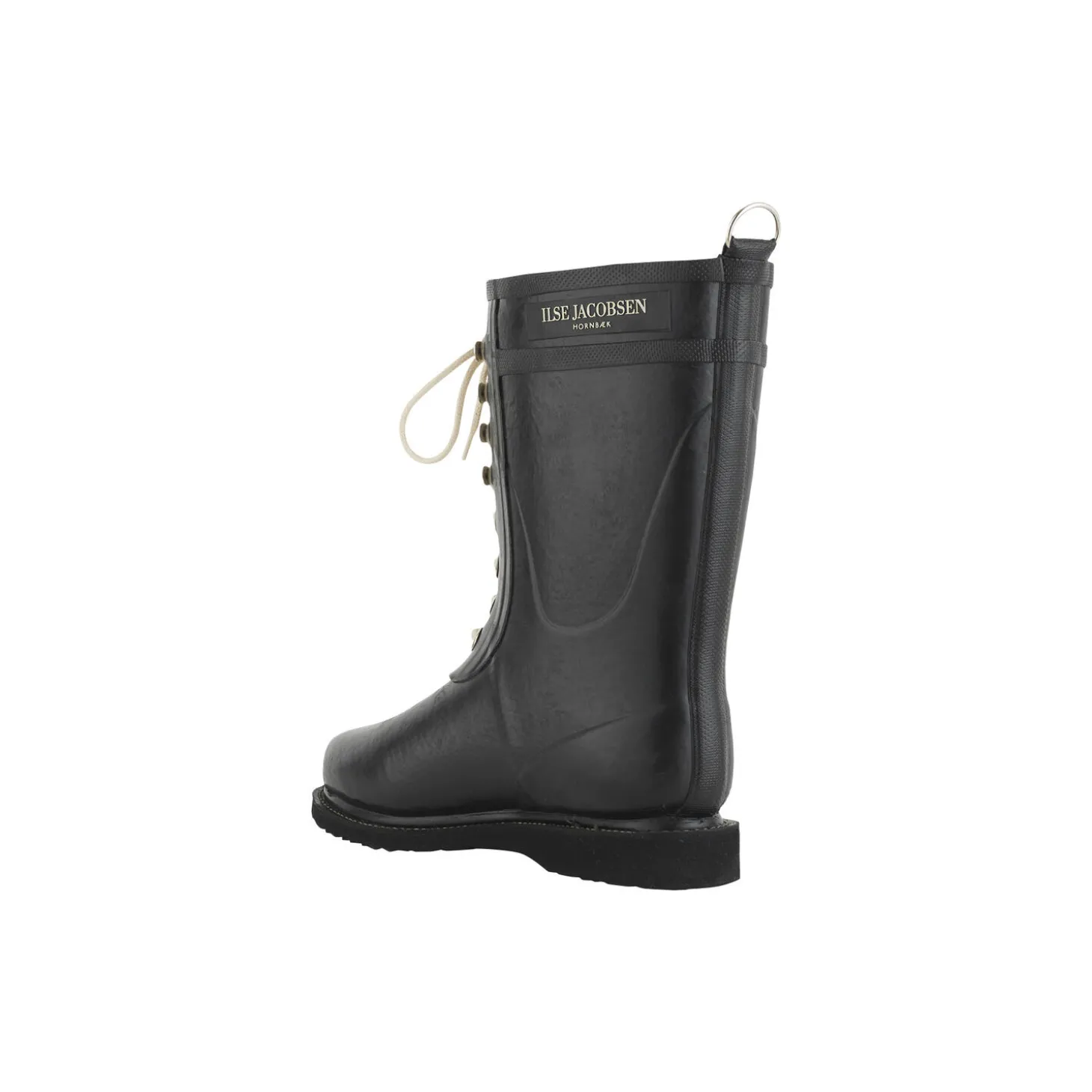 RUB15 Rubber Boots, black