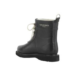RUB2 Rubber Boots, black
