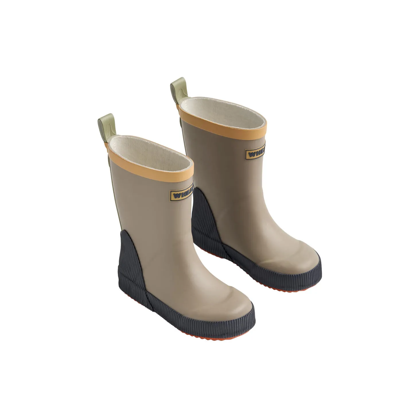Rubber Boot Welly, 9011 beige