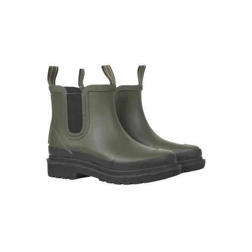 RUB30C Rubber Boots Ankel, army