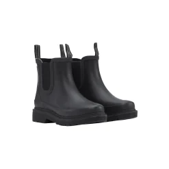 RUB30C Rubber Boots Ankel, black