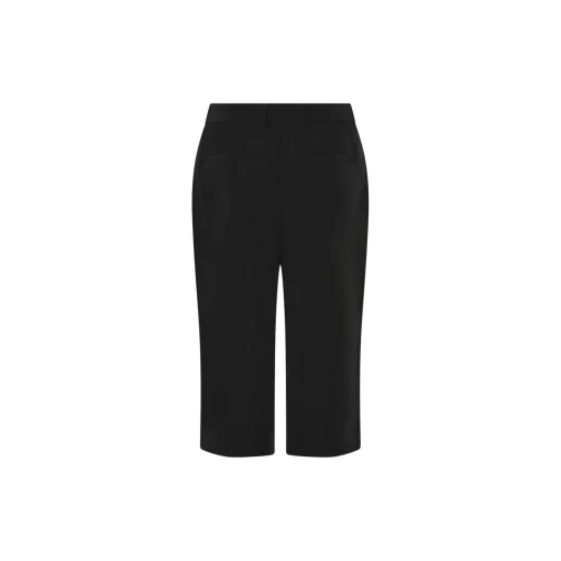RubysusBBCapri pants, black