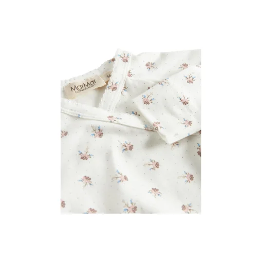 Rula Wrap Romper, little sakura