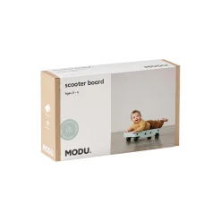 Rullebræt, ocean mint/forest green