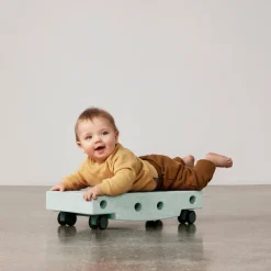 Rullebræt, ocean mint/forest green