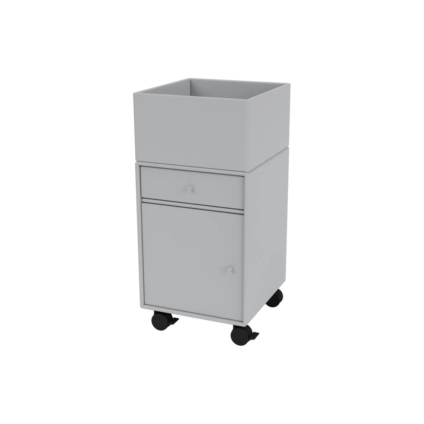 RUNNER opbevaring på hjul, 02 fjord