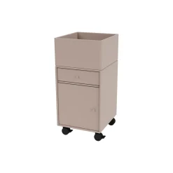 RUNNER opbevaring på hjul, 137 mushroom