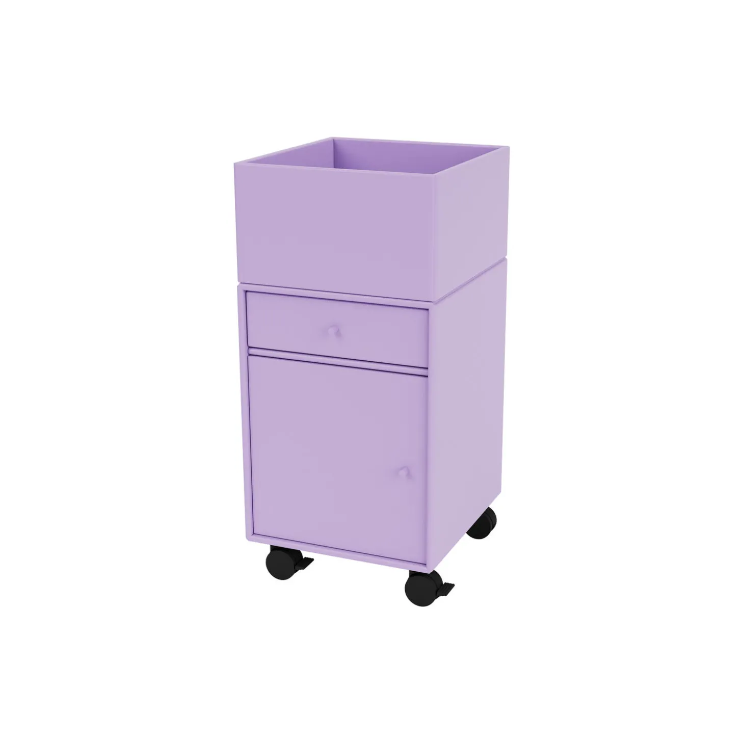 RUNNER opbevaring på hjul, 164 iris