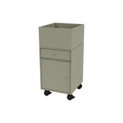 RUNNER opbevaring på hjul, 144 fennel