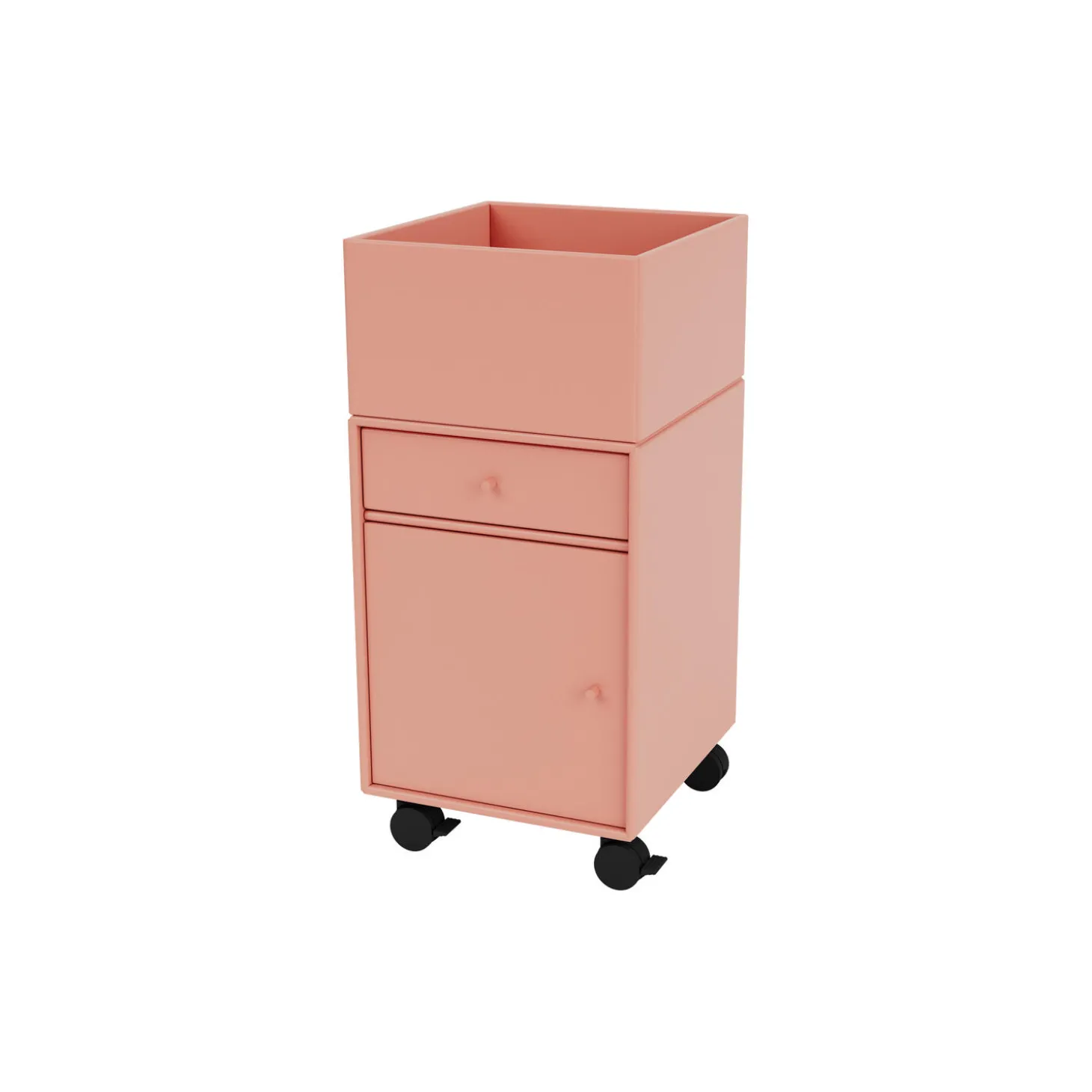 RUNNER opbevaring på hjul, 151 rhubarb