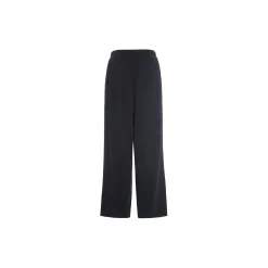 Ryoko lige bukser, black