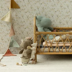 Safari Friends lille næsehorn, chocolate