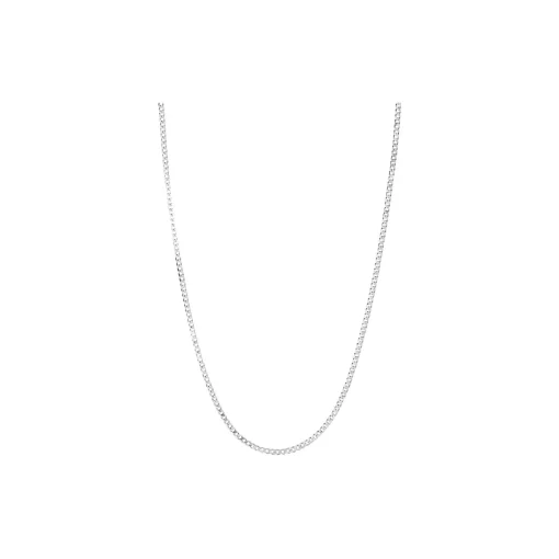 Saffi Necklace, silver