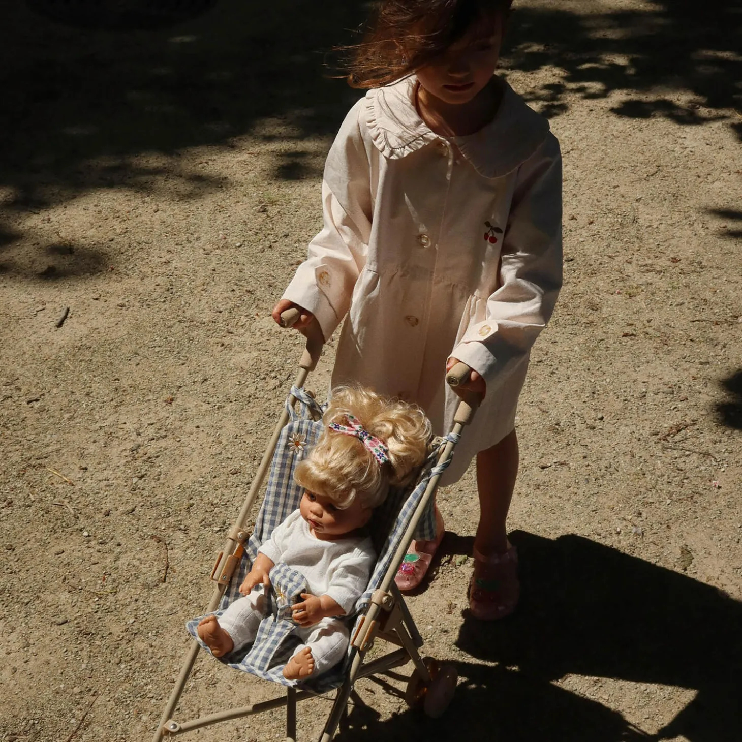 Sally Doll, multi