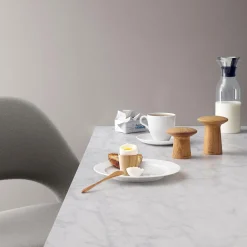 Salt- & peberkværn, oak