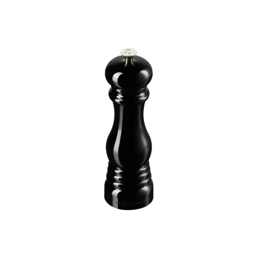 Saltkværn 21 cm, black
