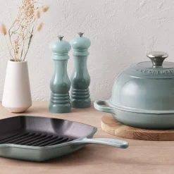 Saltkværn 21 cm, sea salt