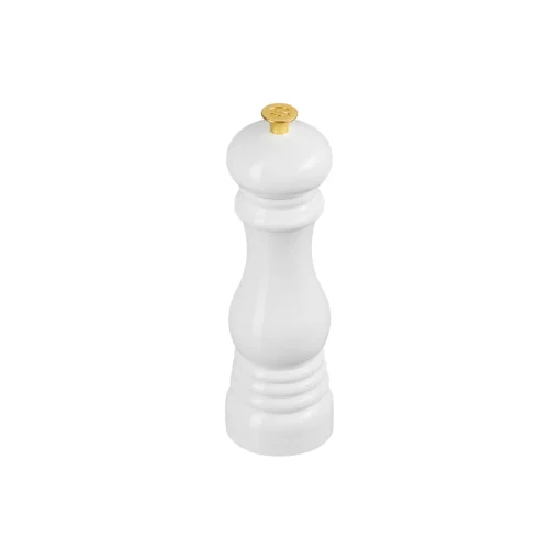 Saltkværn 21 cm, white