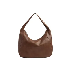 SamaraMBG Bag Soft Vintage, cognac w/br. gold