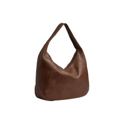 SamaraMBG Bag Soft Vintage, cognac w/br. gold