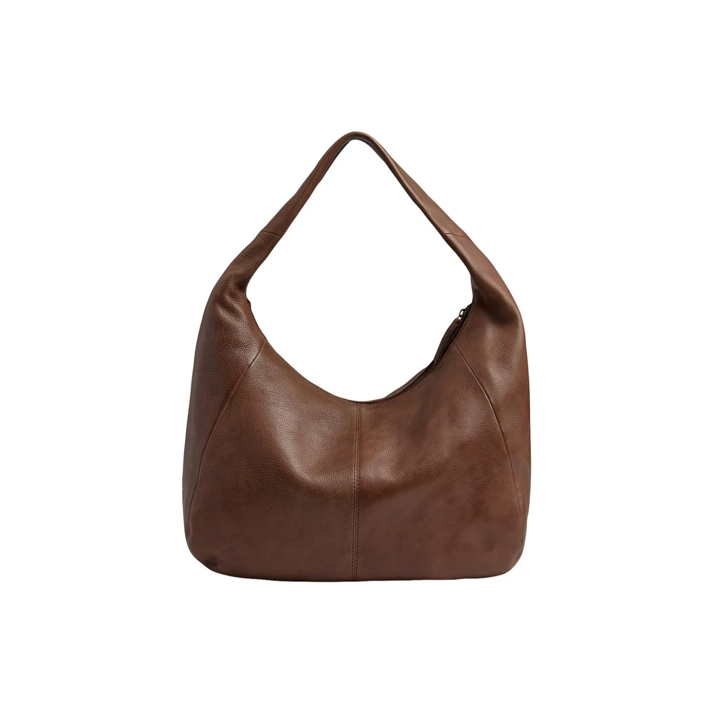 SamaraMBG Bag Soft Vintage, cognac w/br. gold