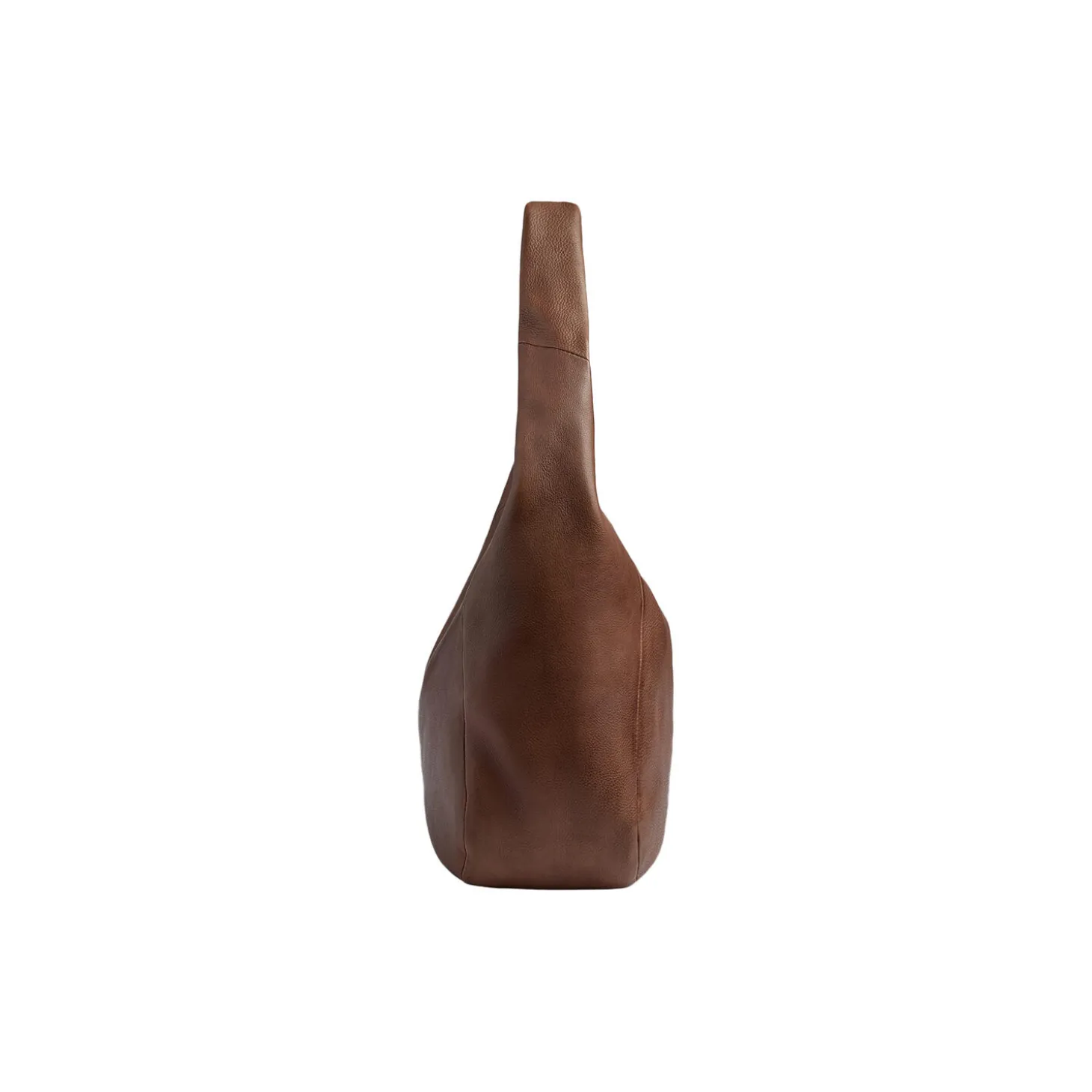 SamaraMBG Bag Soft Vintage, cognac w/br. gold