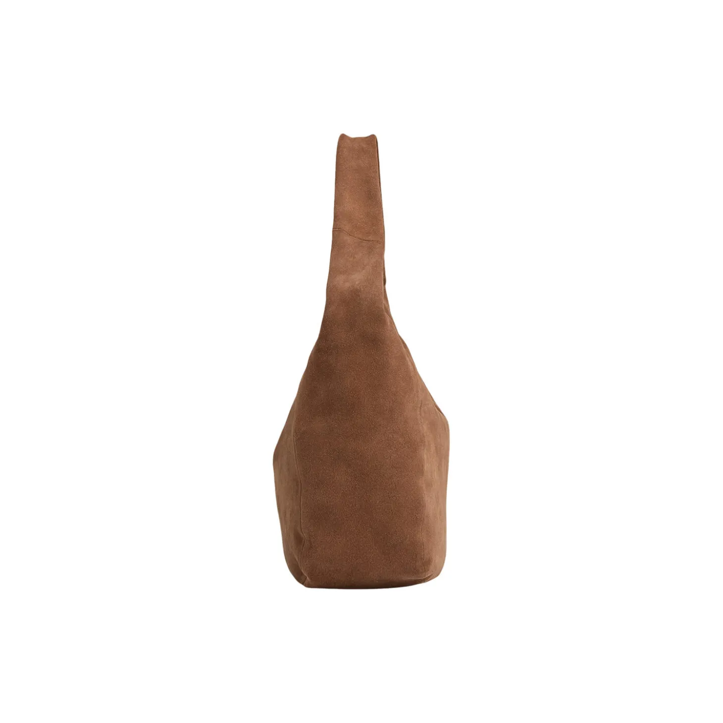 SamaraMBG Bag Suede, chestnut