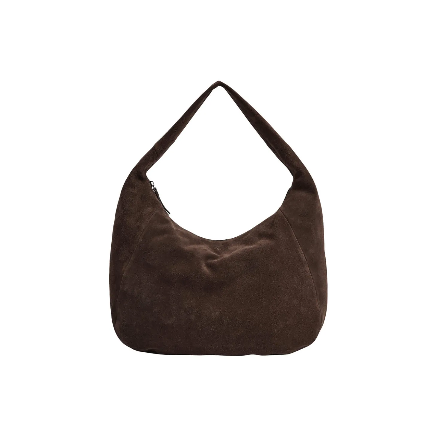 SamaraMBG Bag Suede, dark brown