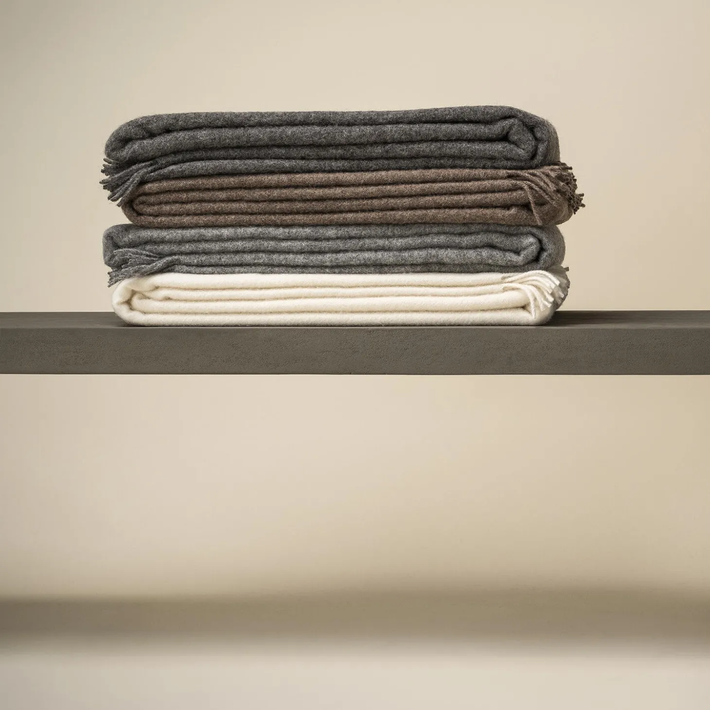 Samsø plaid, 00120 gotland brown