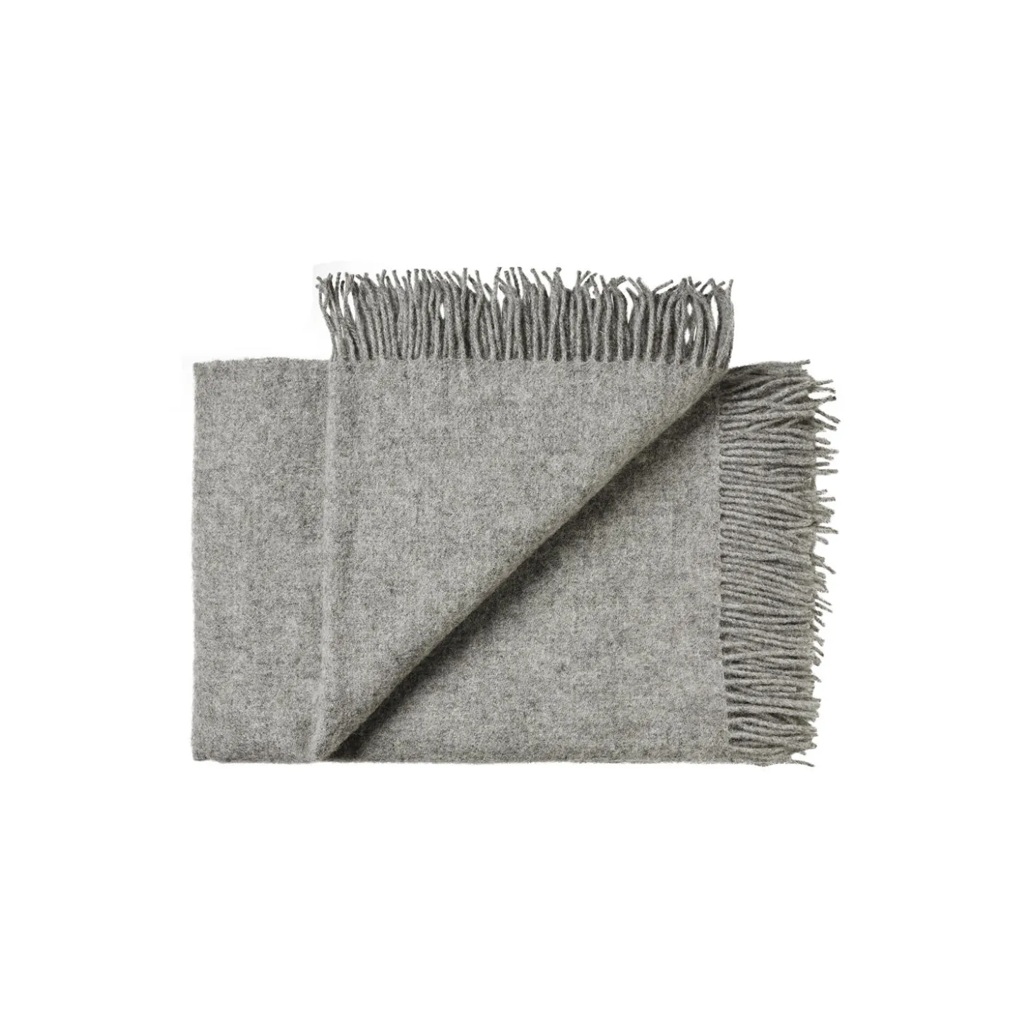 Samsø plaid, 00115 nordic grey