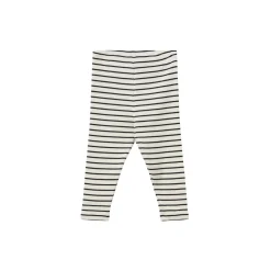 SamSB Leggings, black striped