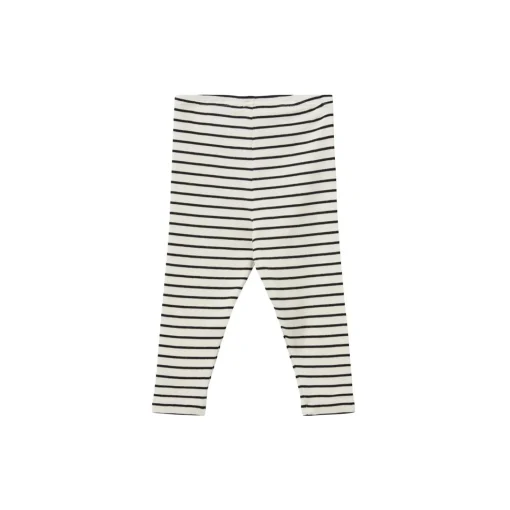 SamSB Leggings, black striped