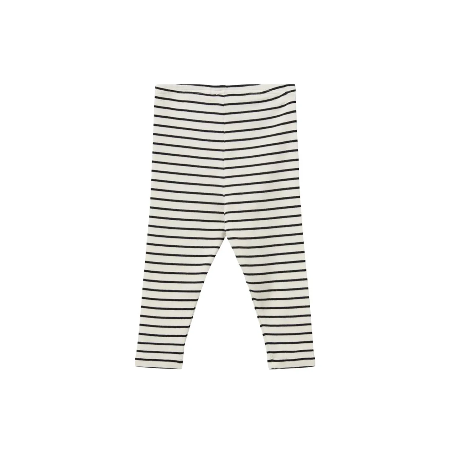 SamSB Leggings, black striped