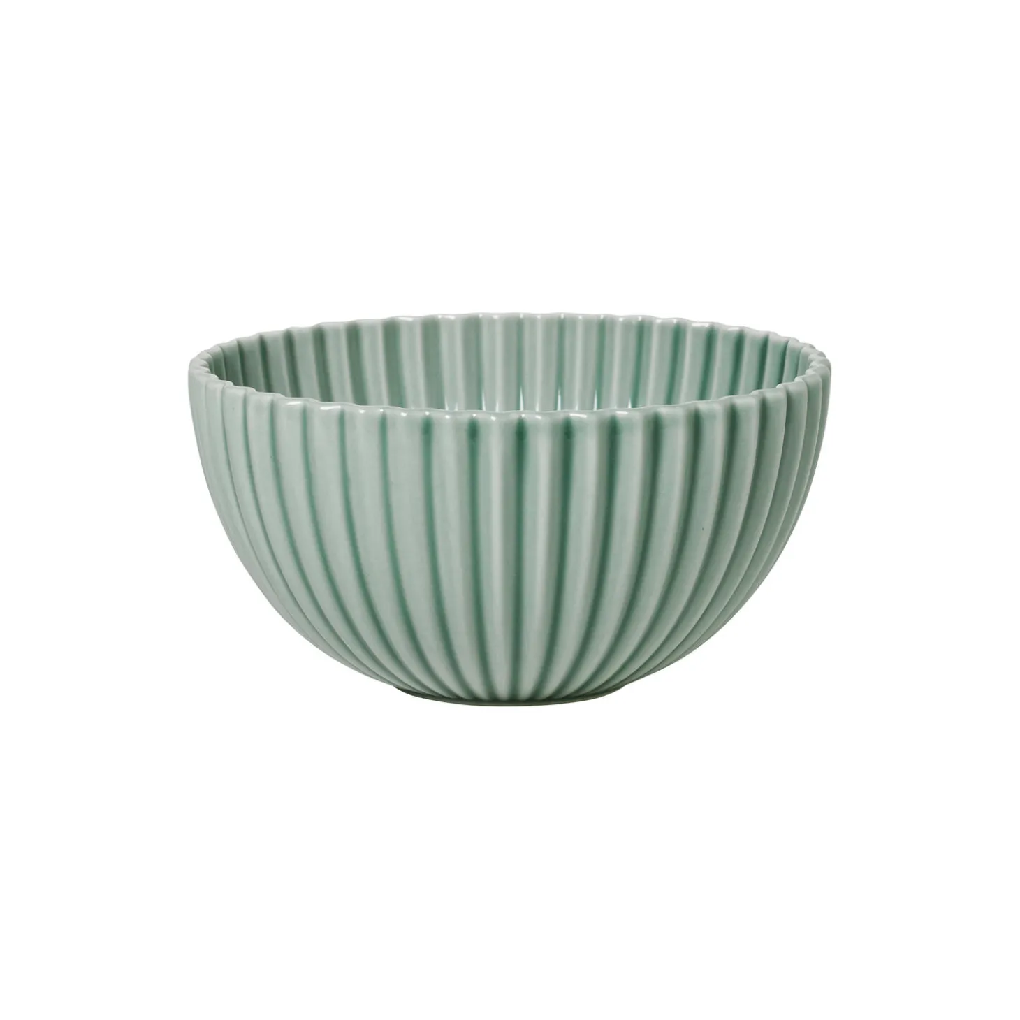 Samsurium Snack skål, celadon