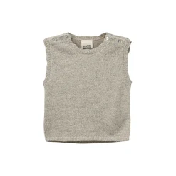 SandySB Vest, deer melange