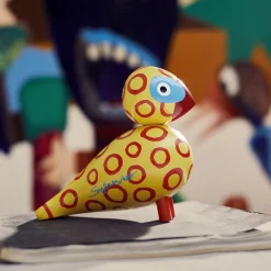 Sangfugl x Leif Sylvester 2025, blue eyes