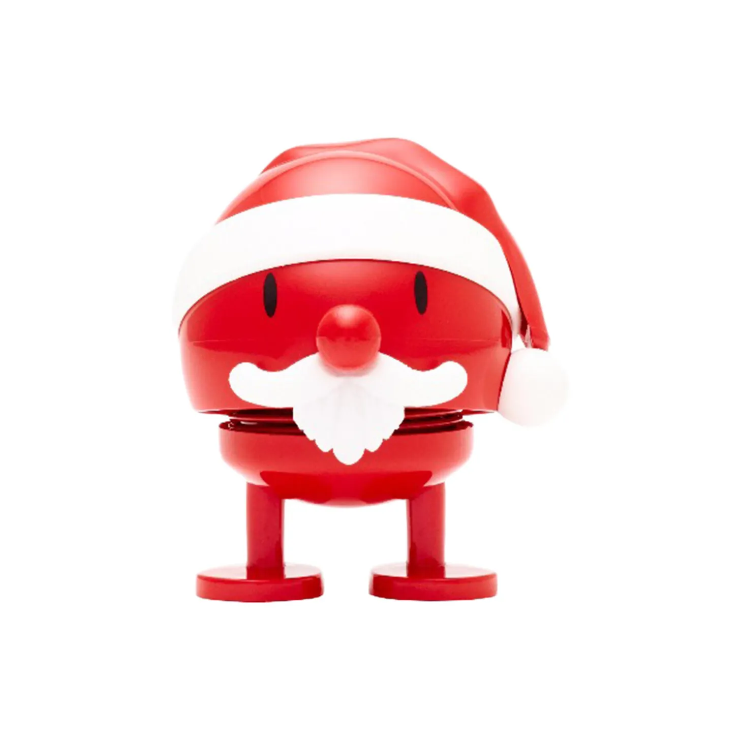 Santa Claus Bumble, red